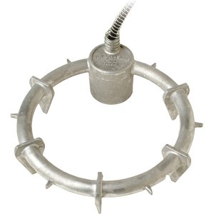 Farm Innovators Cast Aluminum Submergible De-Icer, 1500-watt