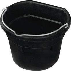 Farm Innovators Heated Flat-Back Bucket, 4.5-gal slide 2 of 2