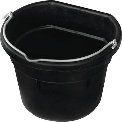 Show full view: Farm Innovators Heated Flat-Back Bucket, 4.5-gal slide 2 of 3