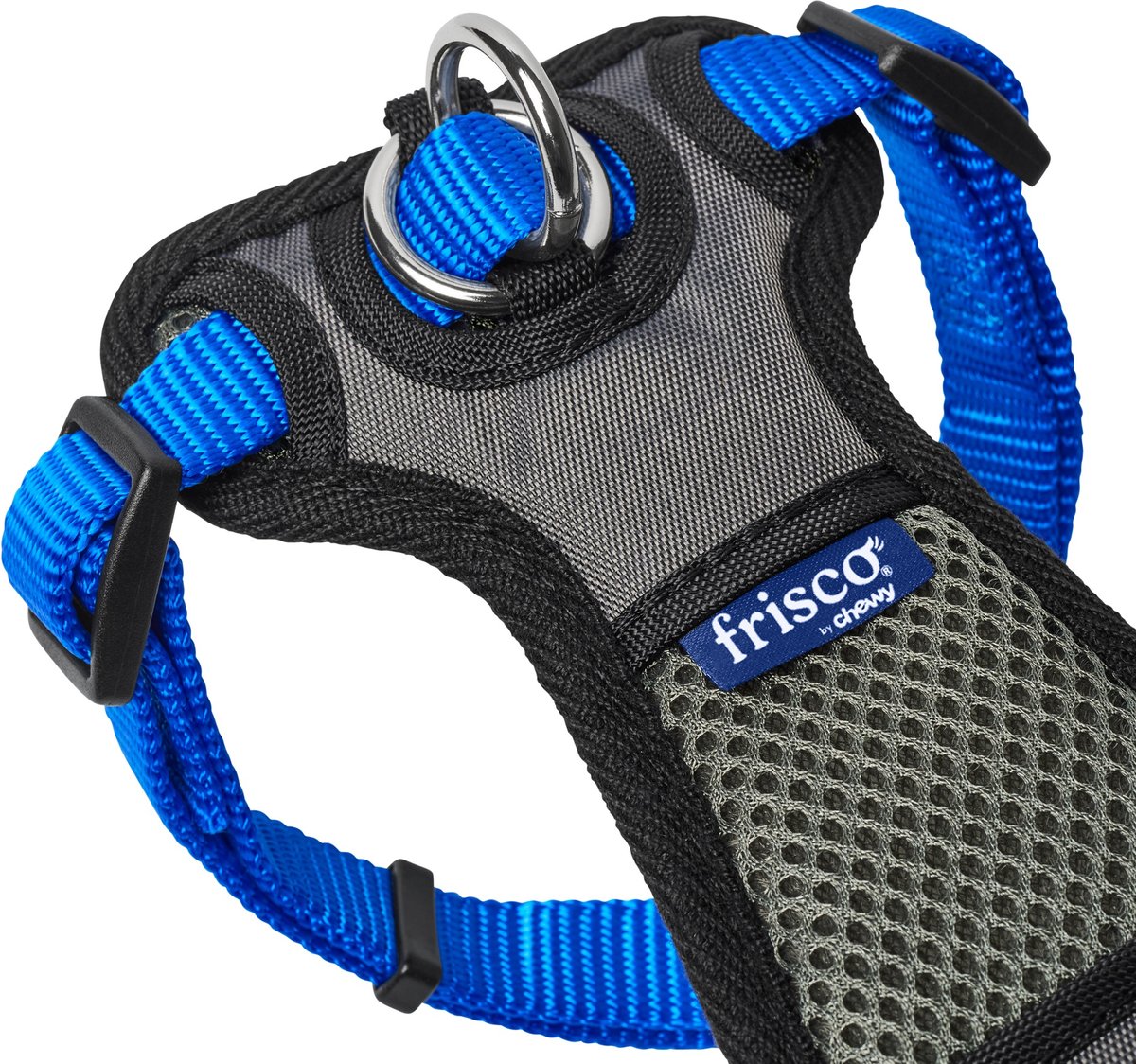 Frisco Padded No Pull Dog Harness