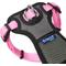 Show in main carousel: Frisco Padded No Pull Dog Harness, Pink, S- Girth16 to 22-in slide 4 of 10