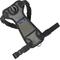 Show in main carousel: Frisco Padded No Pull Dog Harness, Black, M- Girth 22 to 34-in slide 3 of 10
