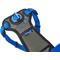 Show in main carousel: Frisco Padded No Pull Dog Harness, Blue, M- Girth 22 to 34-in slide 4 of 10