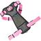 Show in main carousel: Frisco Padded No Pull Dog Harness, Pink, L- Girth 26 to 40-in slide 3 of 10