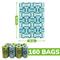 Show in main carousel: P.T. Supply Co Precious Tails Dog Poop Bags, 160 count slide 5 of 6