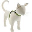 Show in main carousel: LupinePet Eco H-Style Cat Harness, Moss, Large: 12 to 20-in chest slide 1 of 4