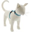 Show in main carousel: LupinePet Eco H-Style Cat Harness, Tropical Sea, Large: 12 to 20-in chest slide 1 of 4
