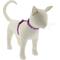 Show in main carousel: LupinePet Wing It H-Style Cat Harness, Small: 9 to 14-in chest slide 1 of 5