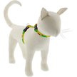 Show in main carousel: LupinePet Sunflowers H-Style Cat Harness, Large: 12 to 20-in chest slide 1 of 4