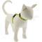 Show in main carousel: LupinePet Sunflowers H-Style Cat Harness, Small: 9 to 14-in chest slide 1 of 4
