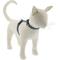 Show in main carousel: LupinePet Sand Shark H-Style Cat Harness, Large: 12 to 20-in chest slide 1 of 5