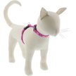 Show in main carousel: LupinePet Puppy Love H-Style Cat Harness, Large: 12 to 20-in chest slide 1 of 4