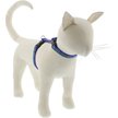 Show in main carousel: LupinePet Rain Song H-Style Cat Harness, Large: 12 to 20-in chest slide 1 of 5