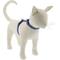 Show in main carousel: LupinePet Rain Song H-Style Cat Harness, Small: 9 to 14-in chest slide 1 of 5