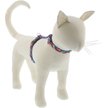 Show in main carousel: LupinePet Lollipop H-Style Cat Harness, Small: 9 to 14-in chest slide 1 of 5