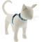 Show in main carousel: LupinePet Turtle Reef H-Style Cat Harness, Small: 9 to 14-in chest slide 1 of 4