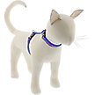 Show in main carousel: LupinePet Ripple Creek H-Style Cat Harness, Large: 12 to 20-in chest slide 1 of 4