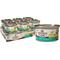 Show in main carousel: Wellness CORE+ Immune Health Tuna & Salmon Natural Grain-Free Pate Wet Cat Food, 2.8-oz can, case of 12 slide 1 of 11