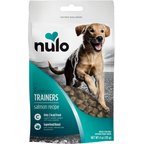 Nulo Salmon Recipe Grain-Free Dog Training Treats, 4-oz bag