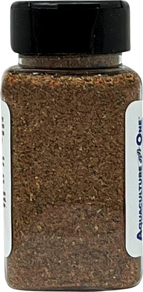 Aquaculture-One Nano-Care GuppyCare Fish Food, 1.5-oz jar