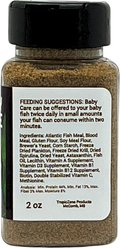 Aquaculture-One Nano-Care BabyCare Fish Food, 2-oz jar slide 2 of 5