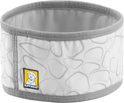 Ruffwear Swamp Cooler Dog Neck Gaiter, Graphite Gray, Medium