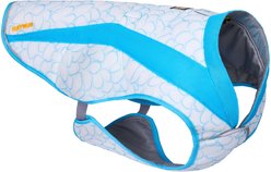 Ruffwear Swamp Cooler Dog Vest, Biolumin Blue, Small
