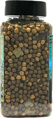 Show full view: Aquaculture-One African Community Performance Diet Medium Fish Food, 7.5-oz jar slide 5 of 6
