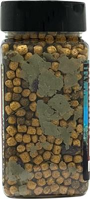Show full view: Aquaculture-One African Community Performance Diet Medium Fish Food, 4-oz jar slide 5 of 6