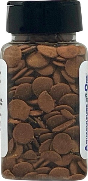 Aquaculture-One Nano-Care InvertCare Fish Food, 2.8-oz jar