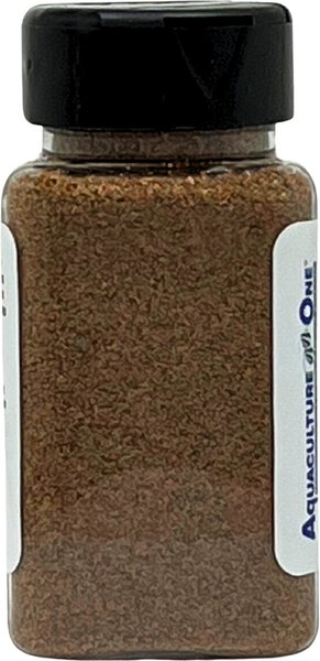Aquaculture-One Nano-Care MicroCare Fish Food, 1.75-oz jar