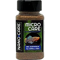 Aquaculture-One Nano-Care MicroCare Fish Food, 1.75-oz jar