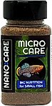 Nano-Care MicroCare Fish Food, 1.75-oz jar