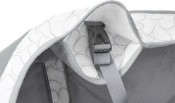 Ruffwear Swamp Cooler Dog Vest, Graphite Gray, Medium slide 2 of 5