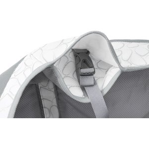 Ruffwear Swamp Cooler Dog Vest, Graphite Gray, Large