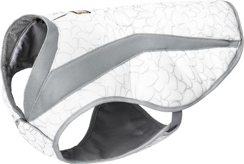 Show full view: Ruffwear Swamp Cooler Dog Vest, Graphite Gray, Large slide 3 of 9