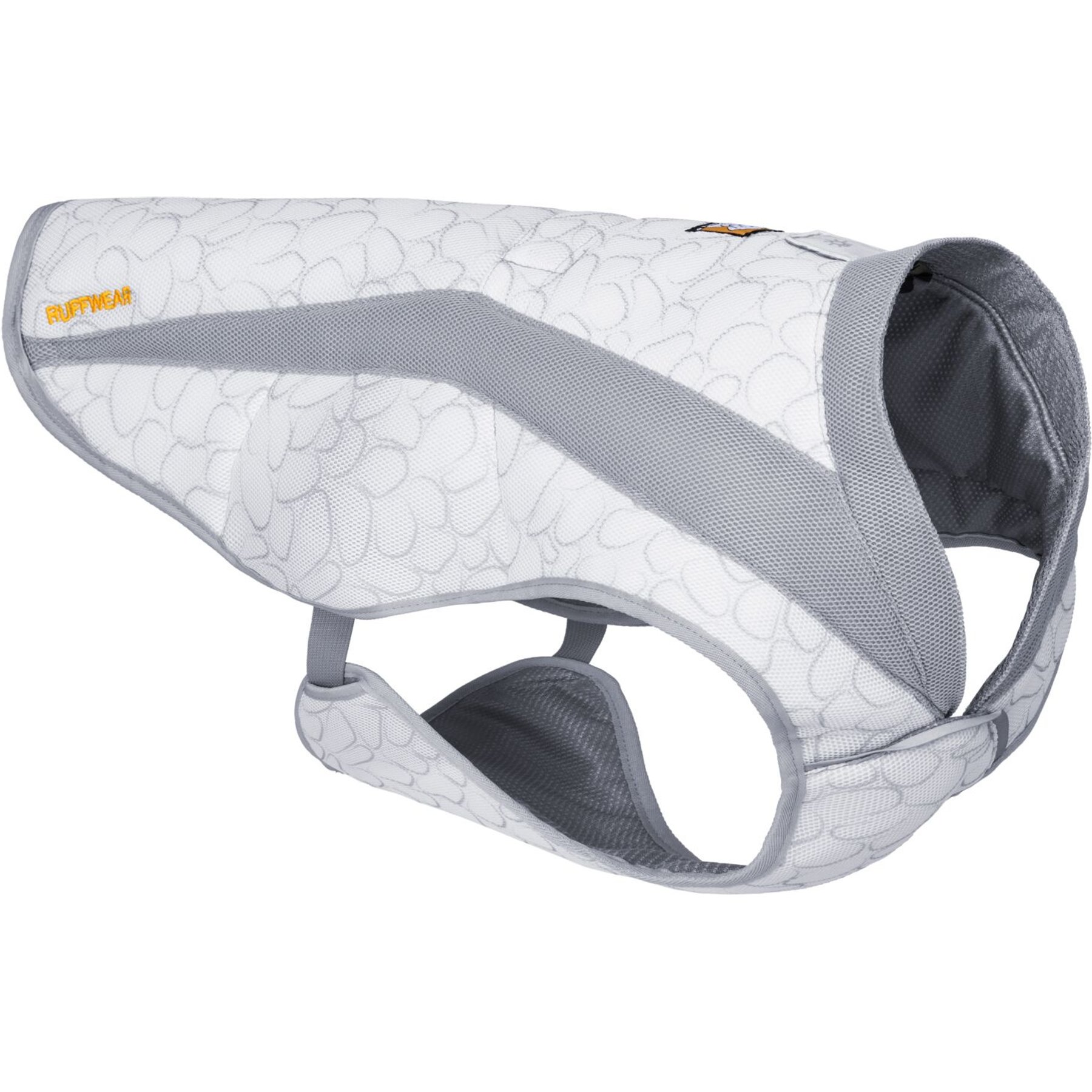 Ruffwear Swamp Cooler Dog Vest, Graphite Gray, X-Small