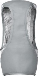 Ruffwear Swamp Cooler Zip Dog Vest, Graphite Gray, Large slide 2 of 6