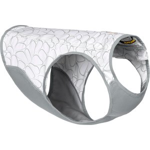 Ruffwear Swamp Cooler Zip Dog Vest, Graphite Gray, Large