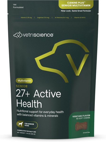 canine plus multivitamin