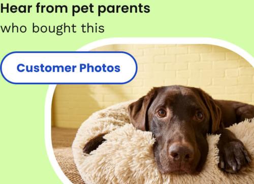 Show full view: Native Pet Allergy & Immune Chews Allergy Relief Supplement for Dogs, 90 count slide 8 of 9