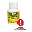 Safe-Guard Deworming Suspension for Goats, 125-mL bottle