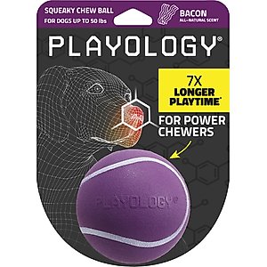 Nocciola Soccer Ball with Straps Interactive Dog Toy