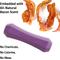 Show in main carousel: Playology Bacon Scented Squeaky Chew Stick Dog Toy, Jumbo slide 4 of 9