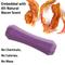 Show in main carousel: Playology Bacon Scented Squeaky Chew Stick Dog Toy, Medium slide 5 of 10