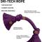 Show in main carousel: Playology Dri-Tech Rope Dog Toy, Medium, Bacon slide 3 of 10