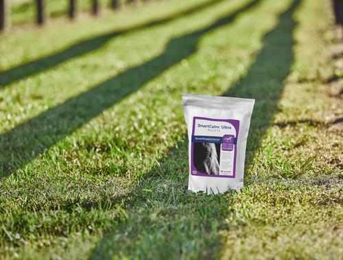Show full view: SmartEquine SmartSupplements SmartCalm Ultra Pellet Horse Calming Supplement, 7.5-lb bag slide 4 of 5