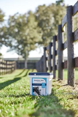 Show full view: SmartEquine SmartSupplements SmartGut Ultra Pellet Horse Digestive Aid Supplement, 10-lb bucket slide 4 of 5