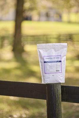Show full view: SmartEquine SmartSupplements SmartBug-Off Ultra Fly Insect Control Pellet Horse Supplement, 5-lb bag slide 4 of 5