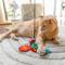 Show in main carousel: Quirky Kitty Tropical Tabby Retractable Wand Cat Toy, 3 count slide 6 of 6
